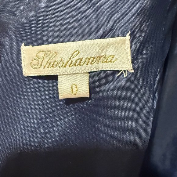 Shoshanna EUC Sz 0 Beautiful Multi-Colored Tweed Patterned Mini Dress (0578) - Picture 10 of 14